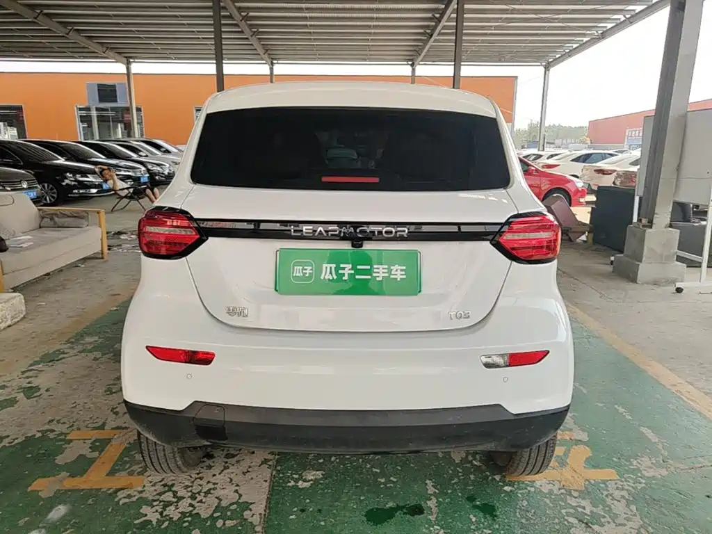 Leapmotor T03 2026 2025 Model 310 Comfort Edition