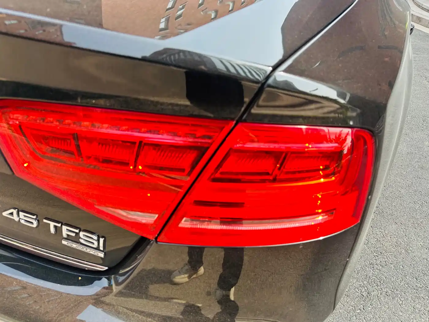 Audi A8 2013 A8L 45 TFSI quattro Luxury фото 19
