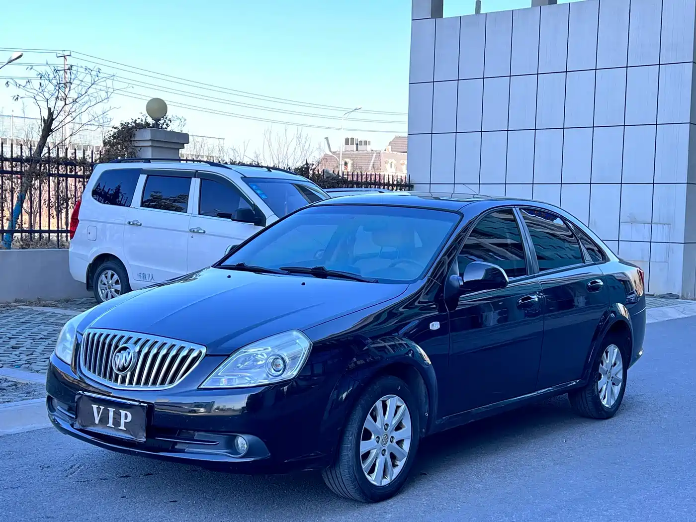 Buick Excelle 2015 1.5L Automatic Premium