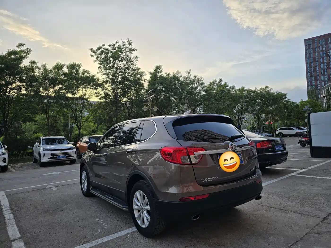 Buick Envision Plus 2017 28T AWD Elite фото 5