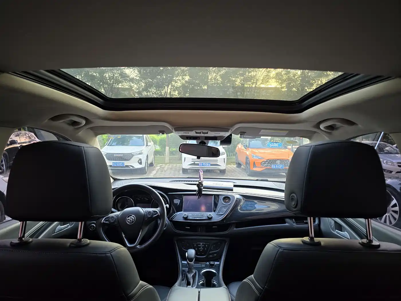 Buick Envision Plus 2017 28T AWD Elite фото 10