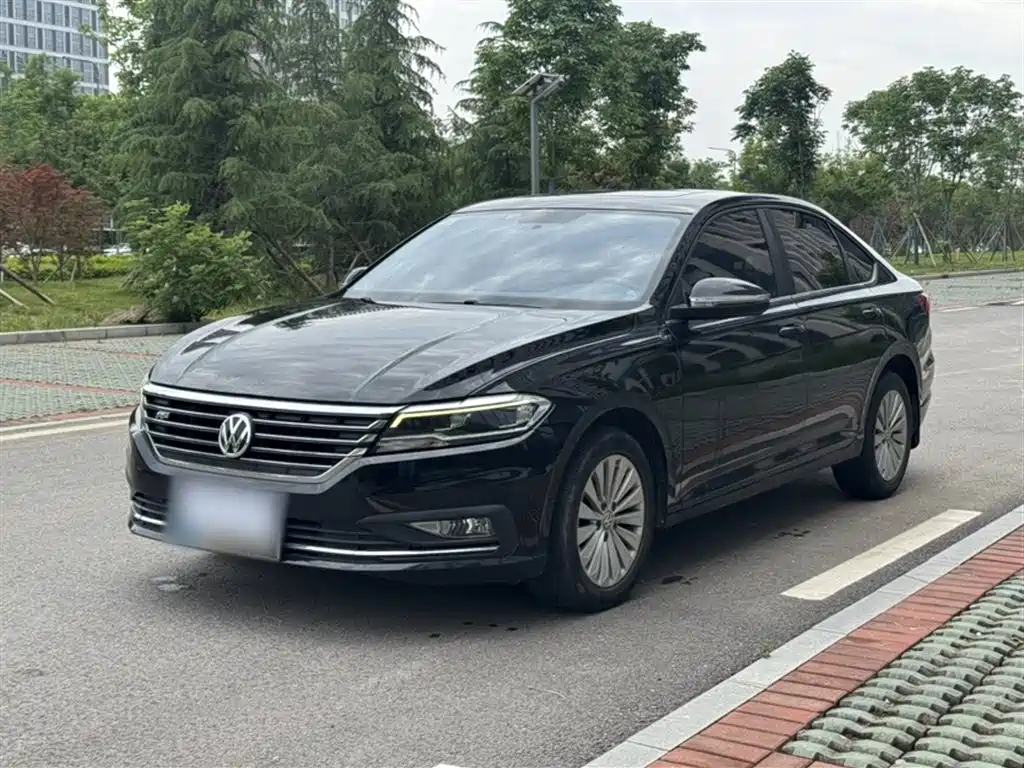 Volkswagen Lavida 2019 280TSI DSG Comfort Edition China VI фото 3