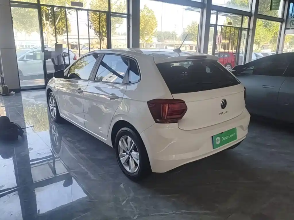 Volkswagen Polo 2022 2021 Plus 1.5L Automatic Panorama Enjoyment Edition