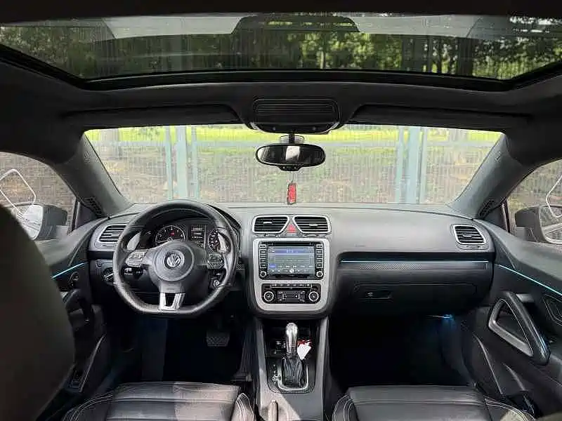 صورة 5 - Volkswagen Scirocco