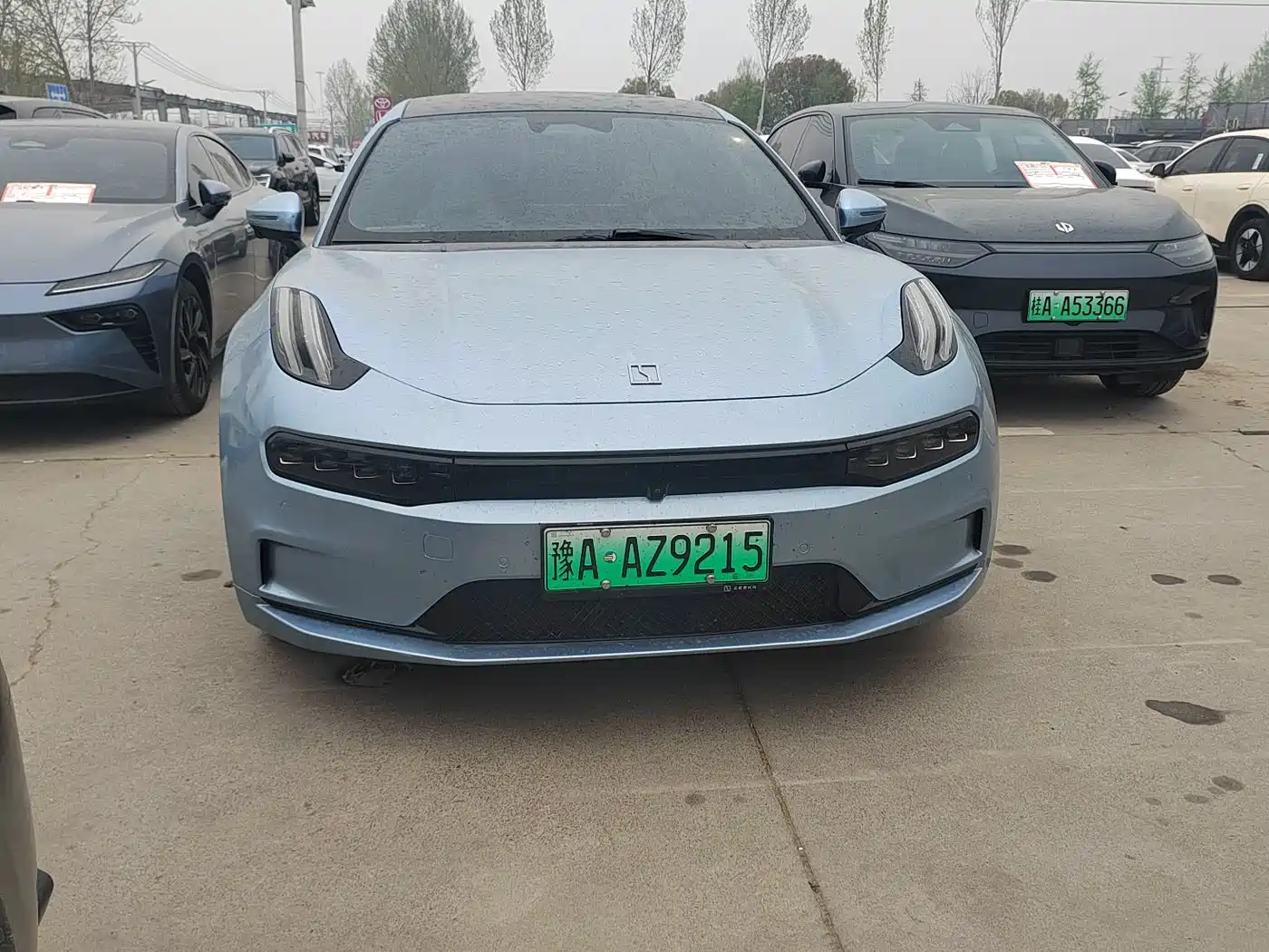 ZEEKR EXTREME KRYPTON 001