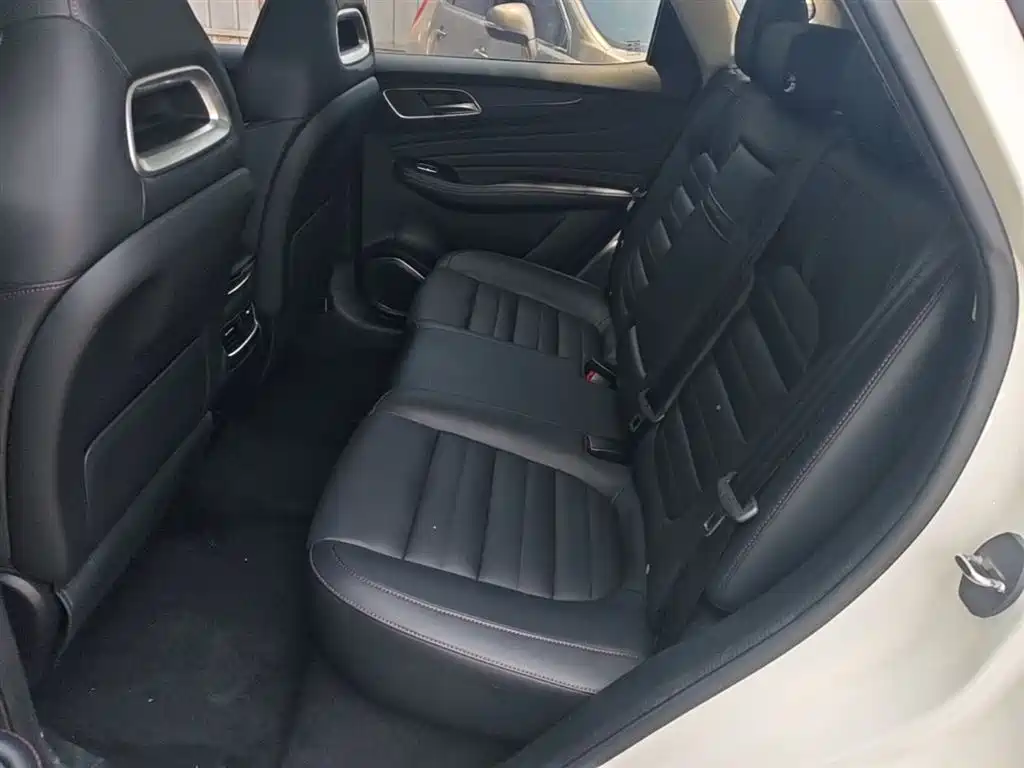 MG HS 2020 2019 30T Automatic 2WD Trophy Super Power Edition China VI
