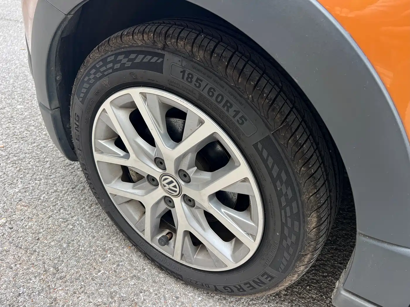 Volkswagen Polo 2018 1.5L Cross Polo Auto фото 12