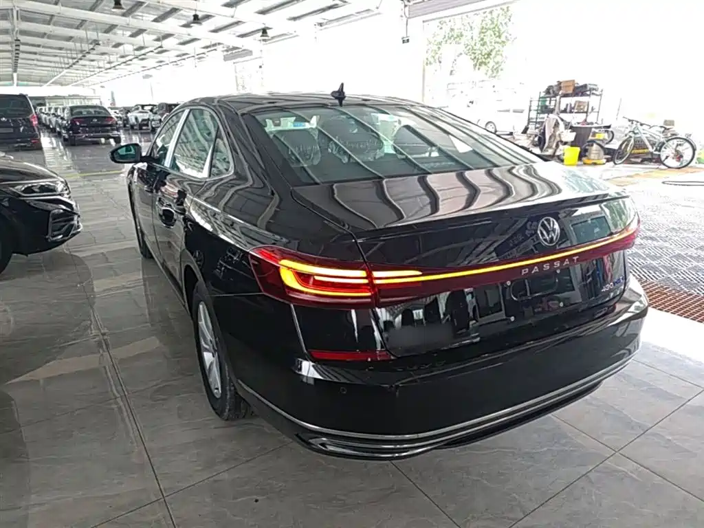 VOLKSWAGEN PASSAT NEW ENERGY