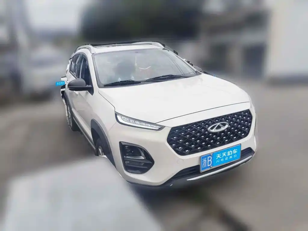 Фото 3 - Chery Tiggo 3x