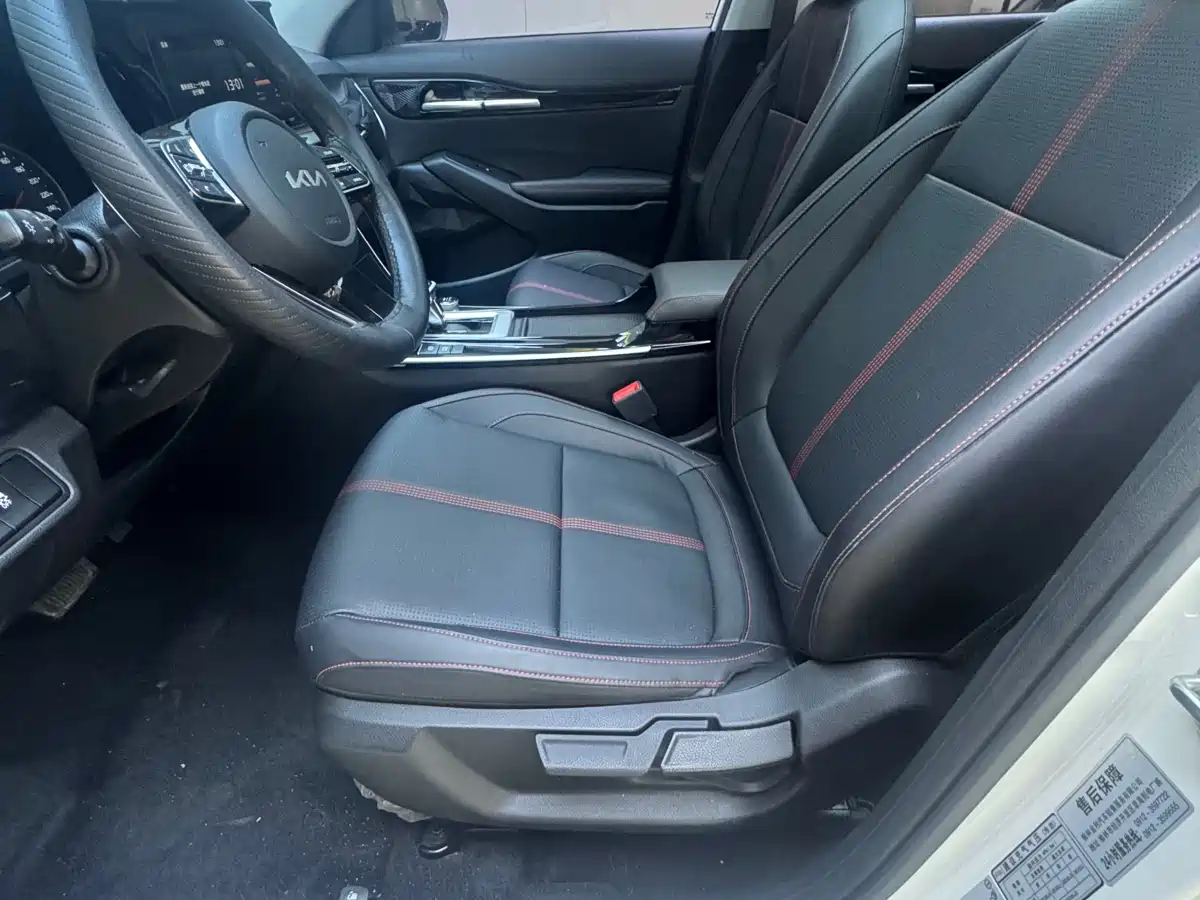 Kia KX3 Smart Run 2021 1.5L CVT Fashion Edition фото 21