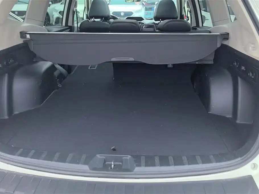 SUBARU FORESTER