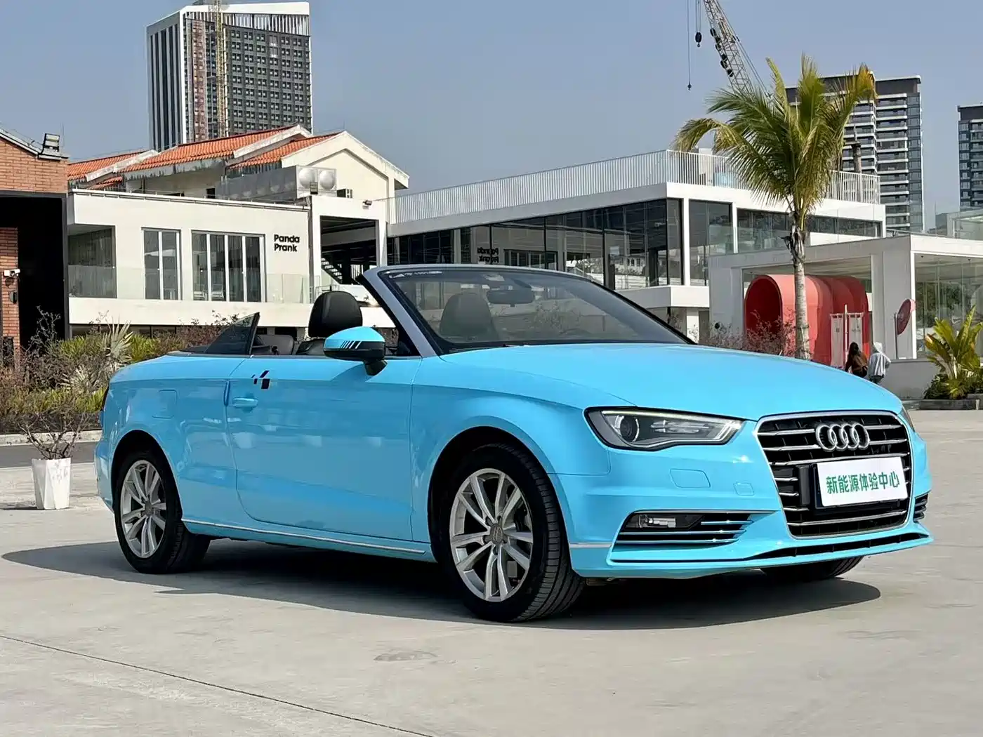 Audi A3 (Import) 2015 Cabriolet 40 TFSI фото 7