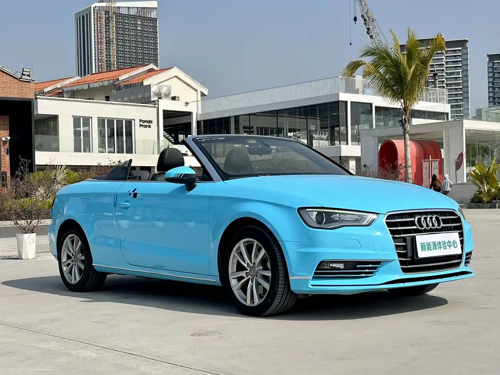 Photo 7 - Audi A3 (Import)