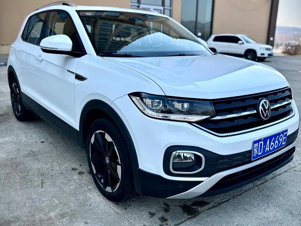 Volkswagen Tanying 2021 200TSI DSG Joy Smart Connect Edition фото 3