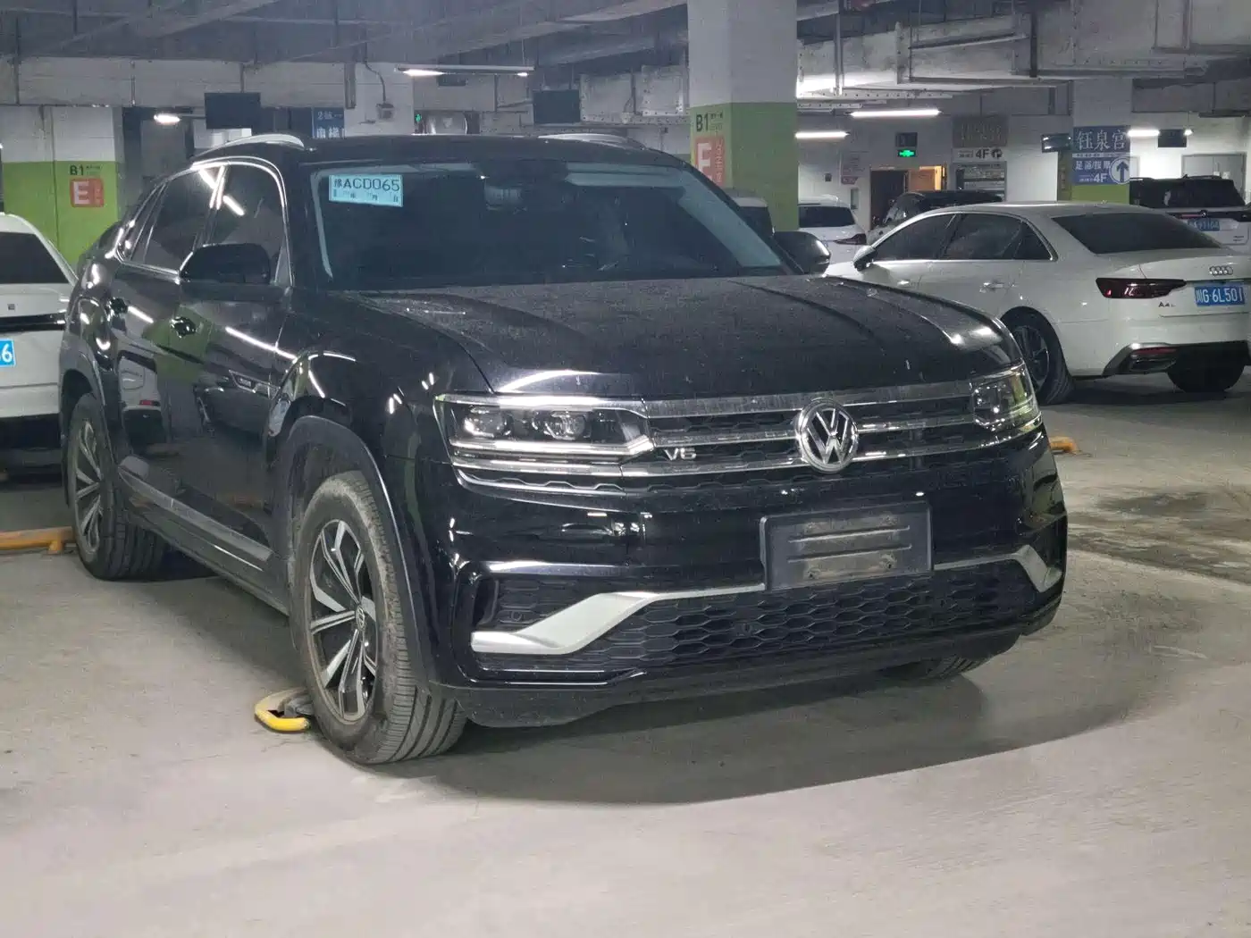 Volkswagen Teramont 2019 Teramont X 380TSI 4WD Luxury Edition фото 3