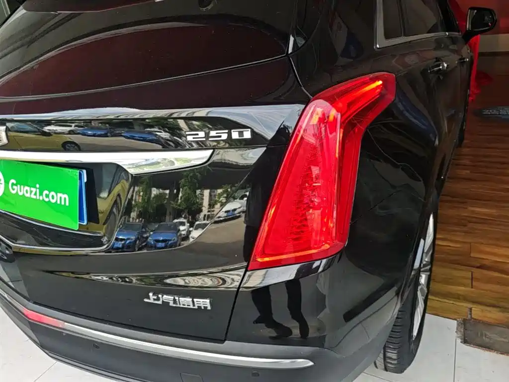 Cadillac XT5 2018 25T Luxury фото 8
