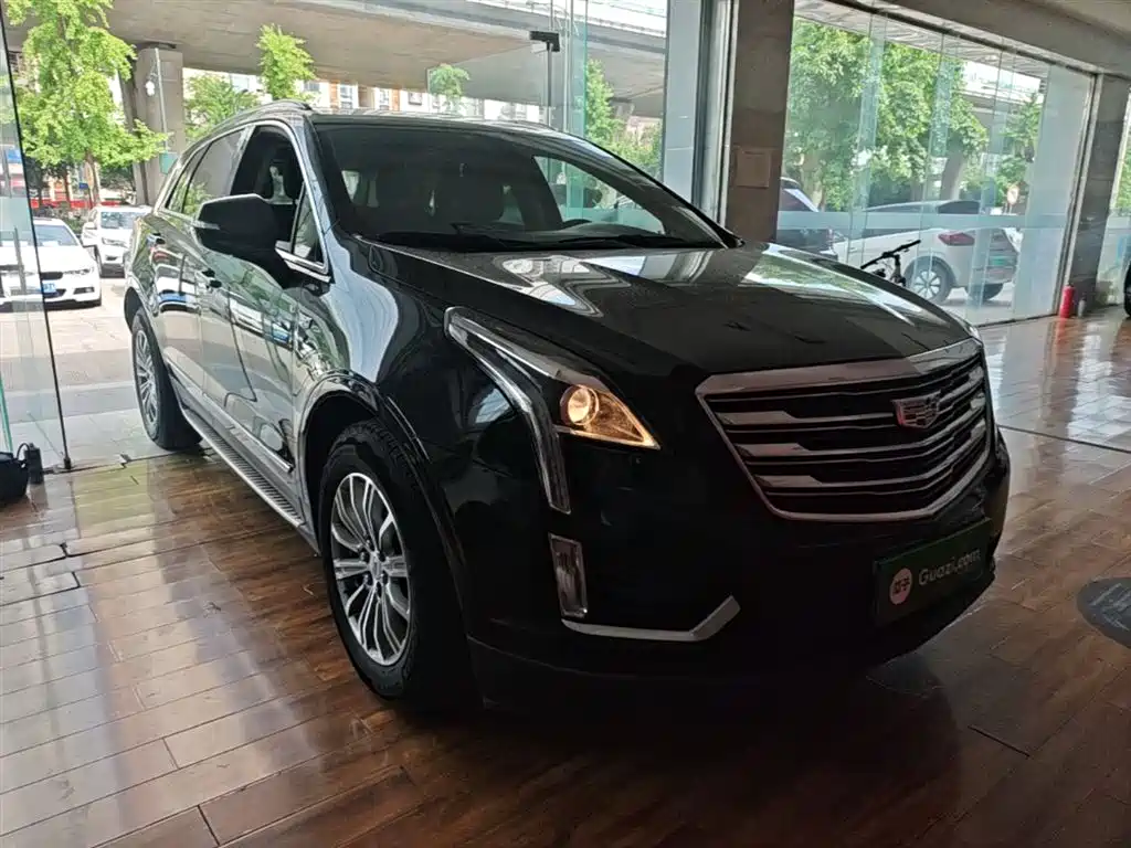 Cadillac XT5 2018 25T Luxury фото 4