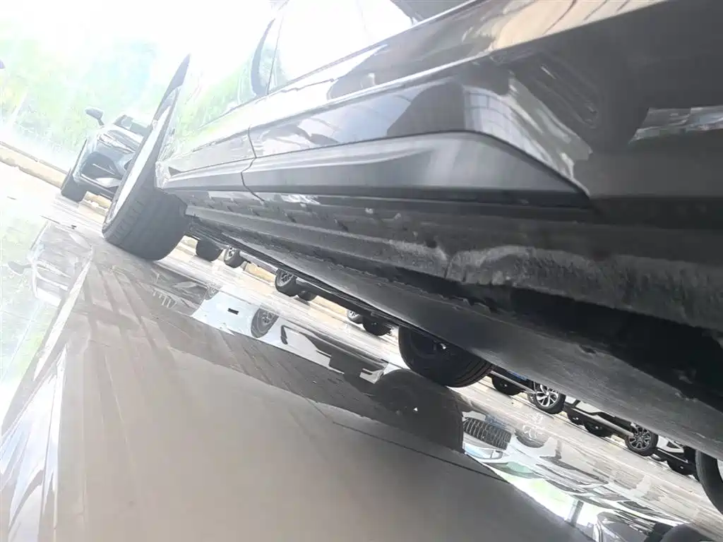 Geely Galaxy Galaxy E5 2026 530km Voyager Edition фото 22