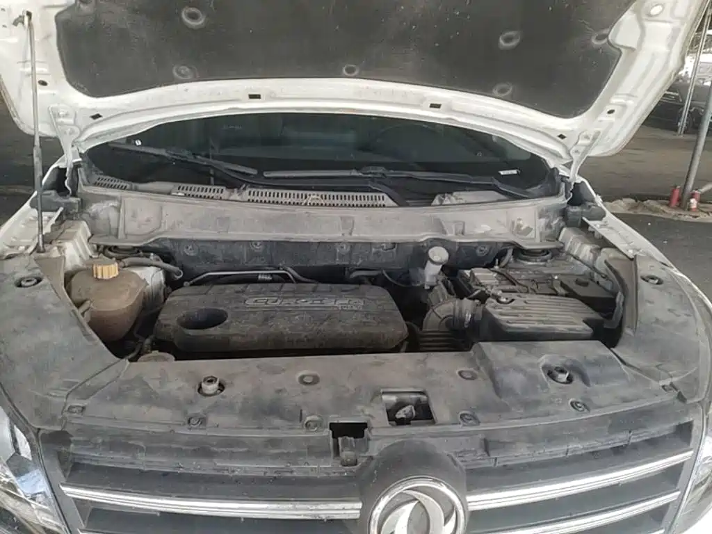 Photo 25 - Dongfeng Fengguang Fengguang 580