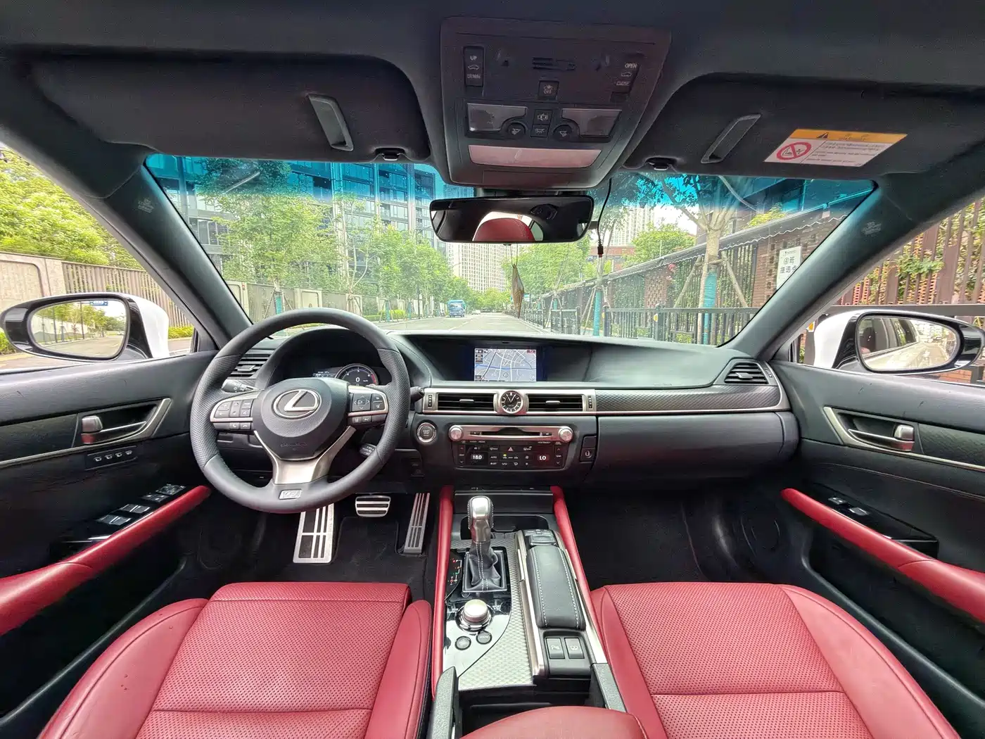 Lexus GS 2018 2017 300 F SPORT