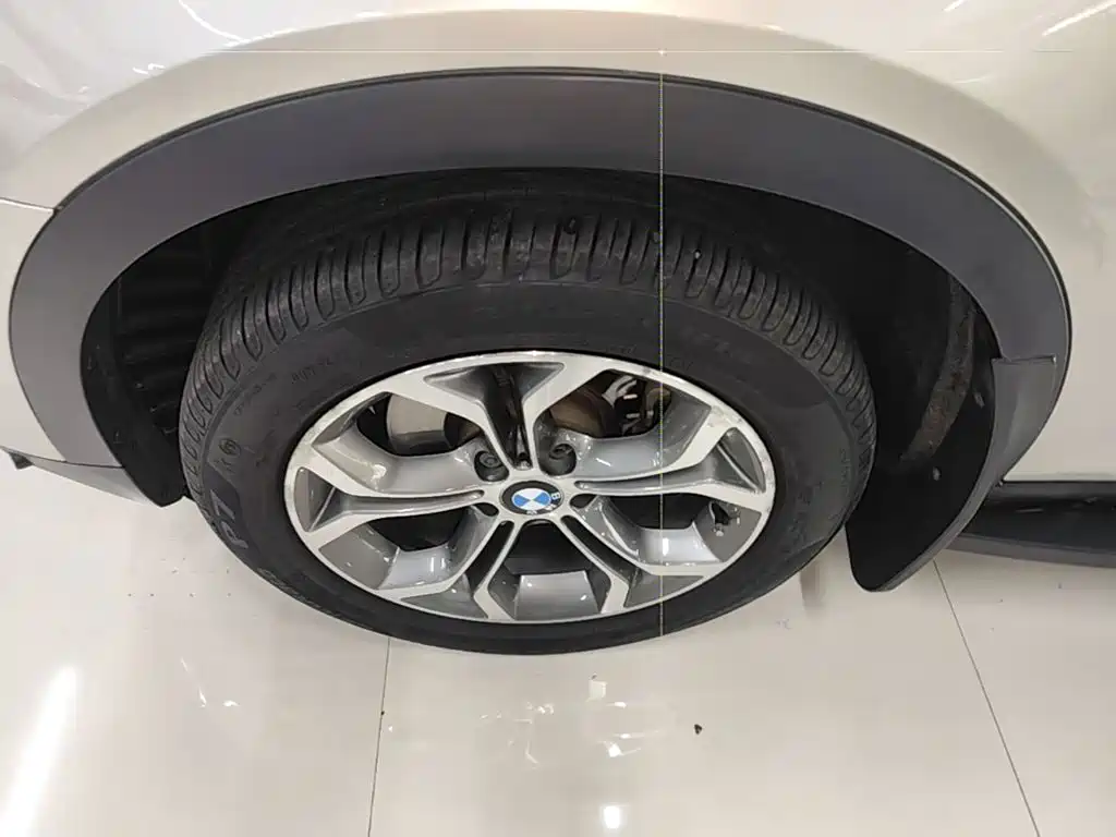 Фото 23 - BMW X3 (Import)