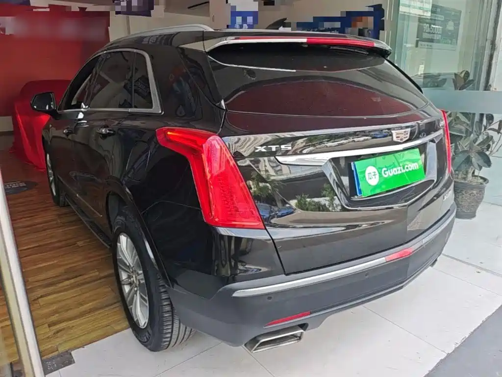 Cadillac XT5 2018 25T Luxury фото 5
