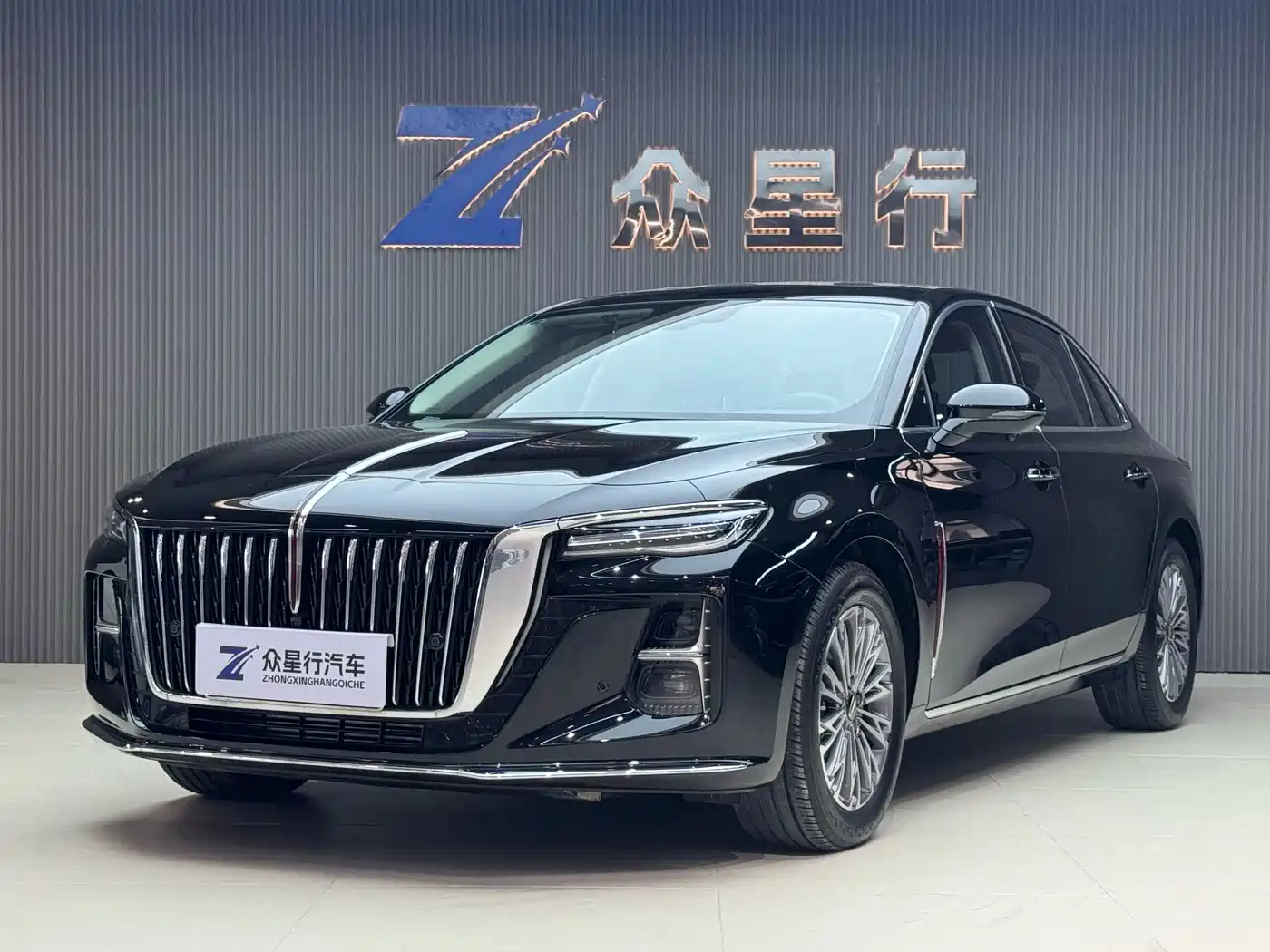Hongqi H5 2024 1.5T DCT Smart Connect Flag Rhythm Edition