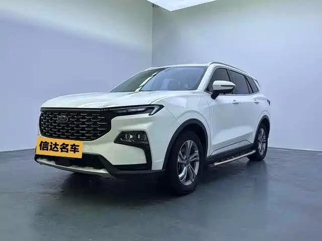 FORD LING RUI