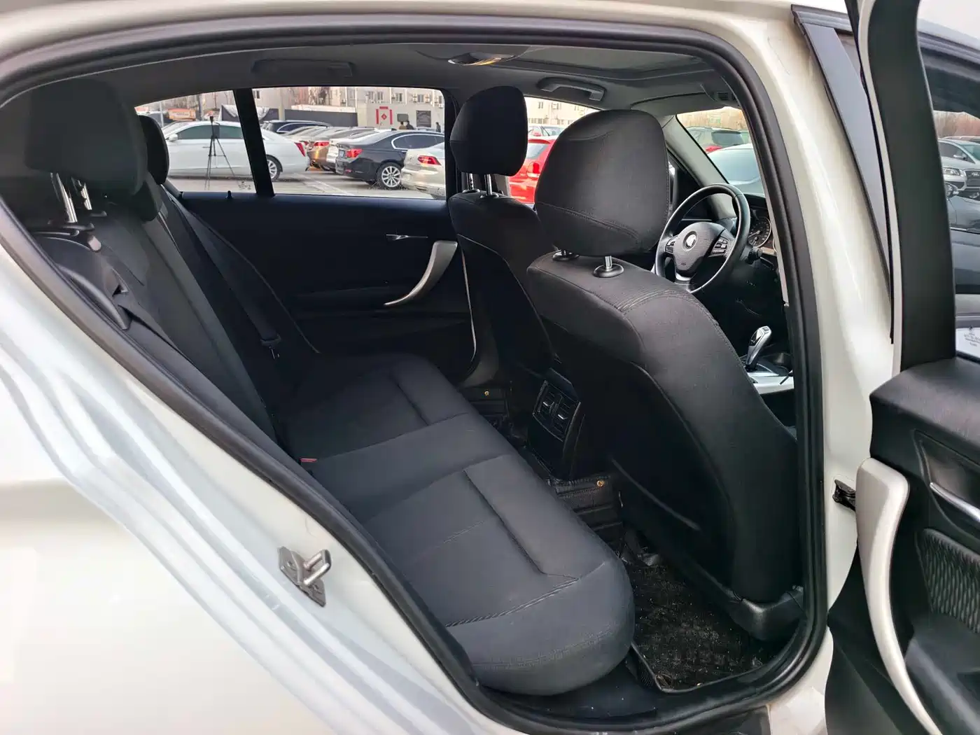BMW 1 Series (Import) 2013 Facelift 118i Leading Model фото 19