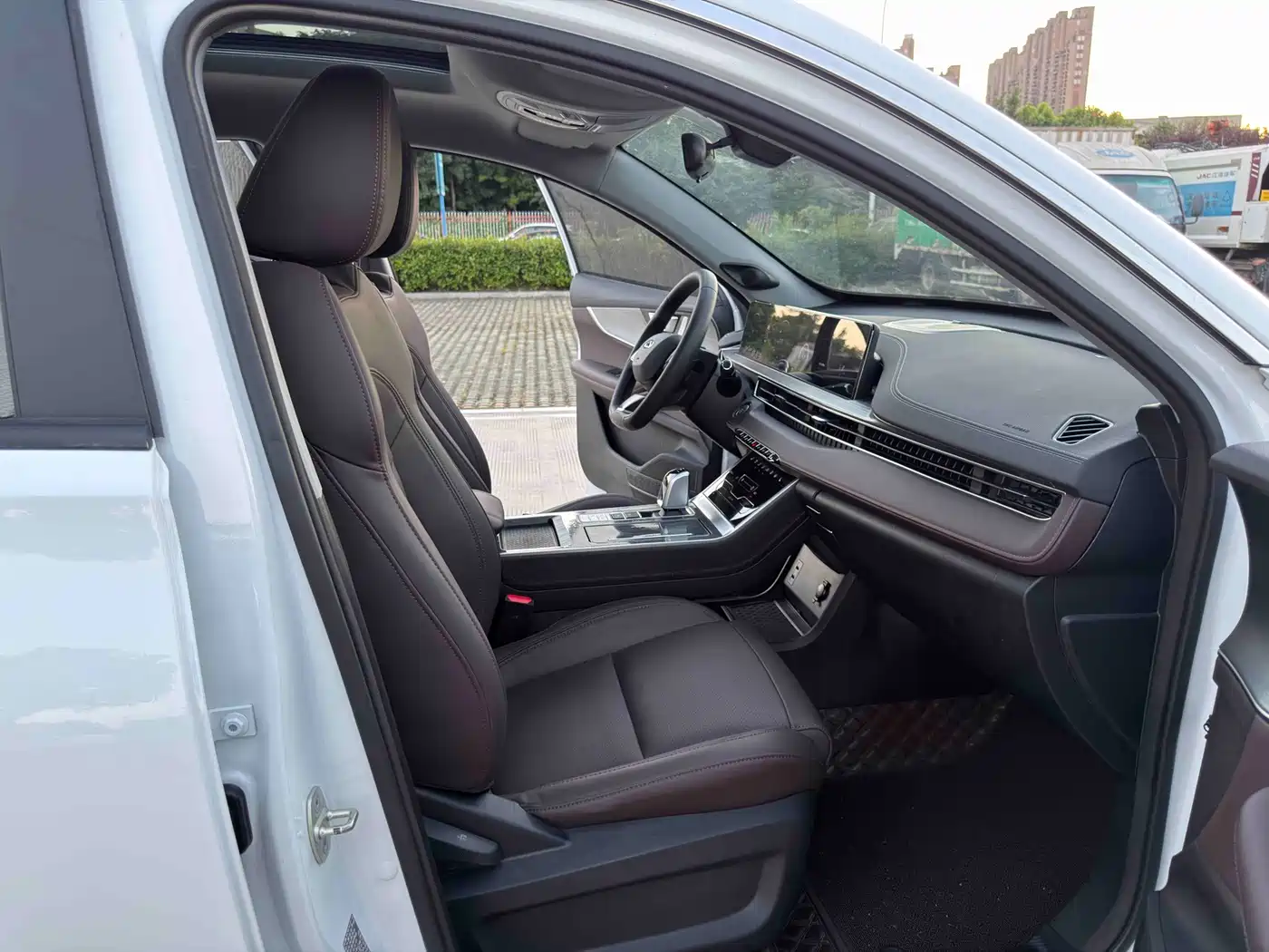 Chery Tiggo 7 2024 2024 1.5T CVT Premium Edition