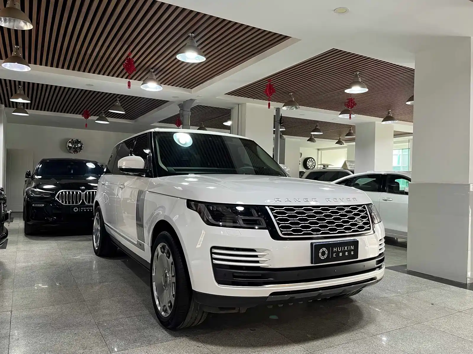 Фото 3 - Land Rover Range Rover