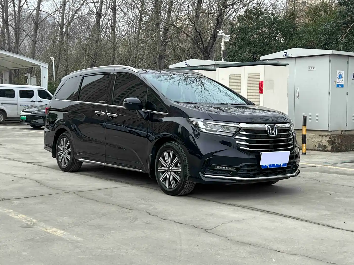 HONDA ODYSSEY
