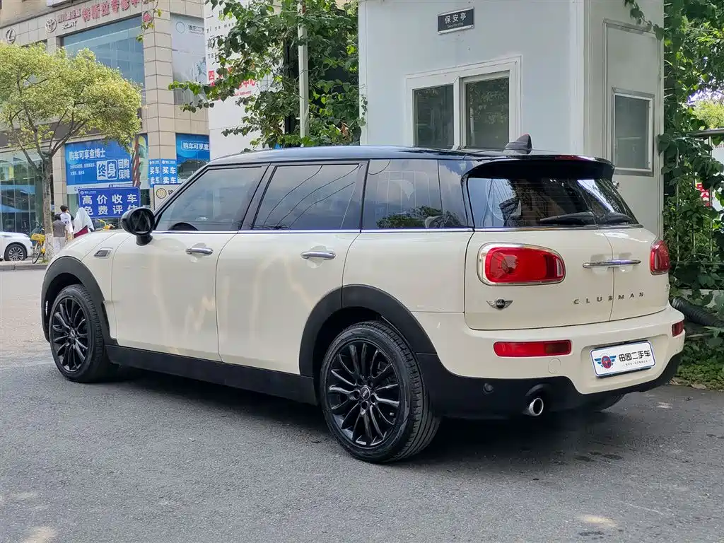 صورة 4 - MINI CLUBMAN