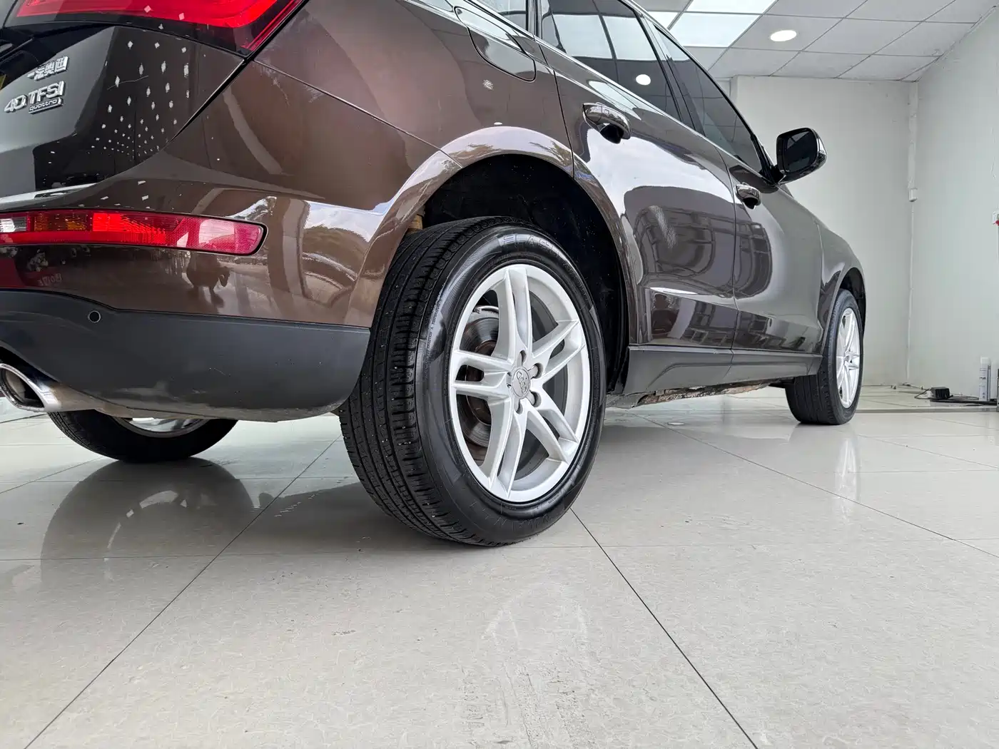 Photo 19 - Audi Q5