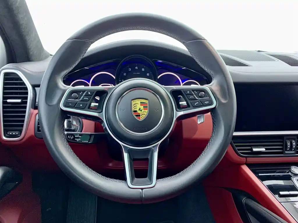 Porsche Cayenne 2019 Cayenne 3.0T фото 22