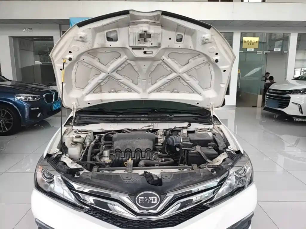 BYD F3 2021 2020 1.5L Manual Premium Edition