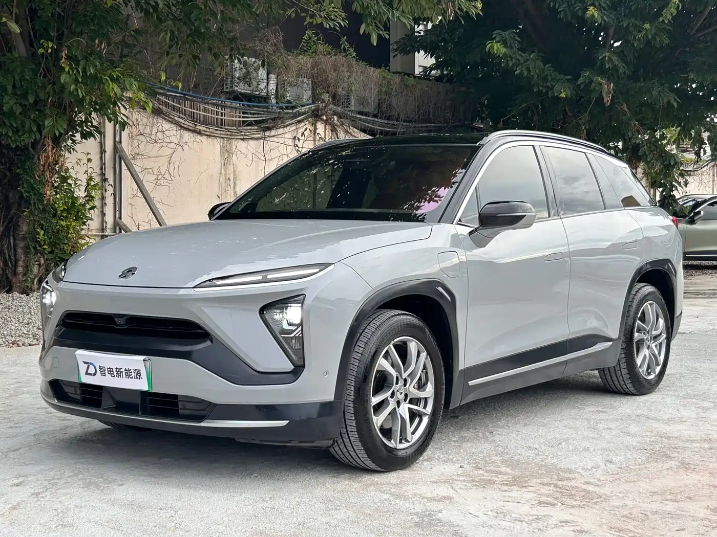 NIO ES6 2020 420KM Sport