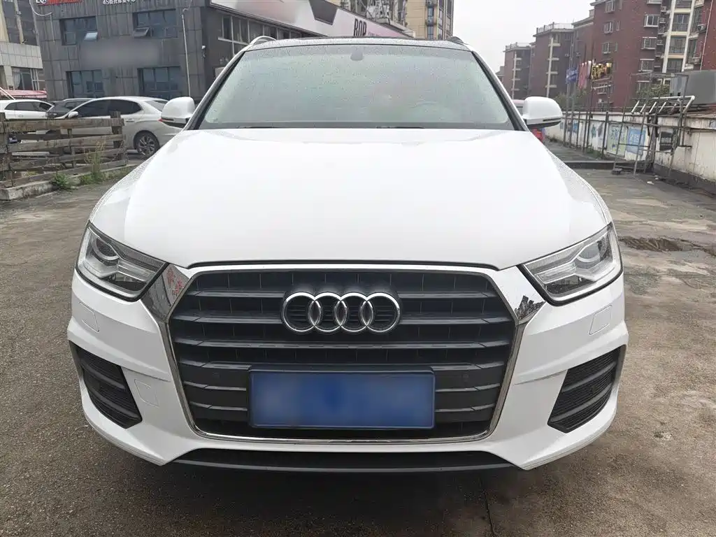 Audi Q3 2017 35 TFSI Fashion фото 6