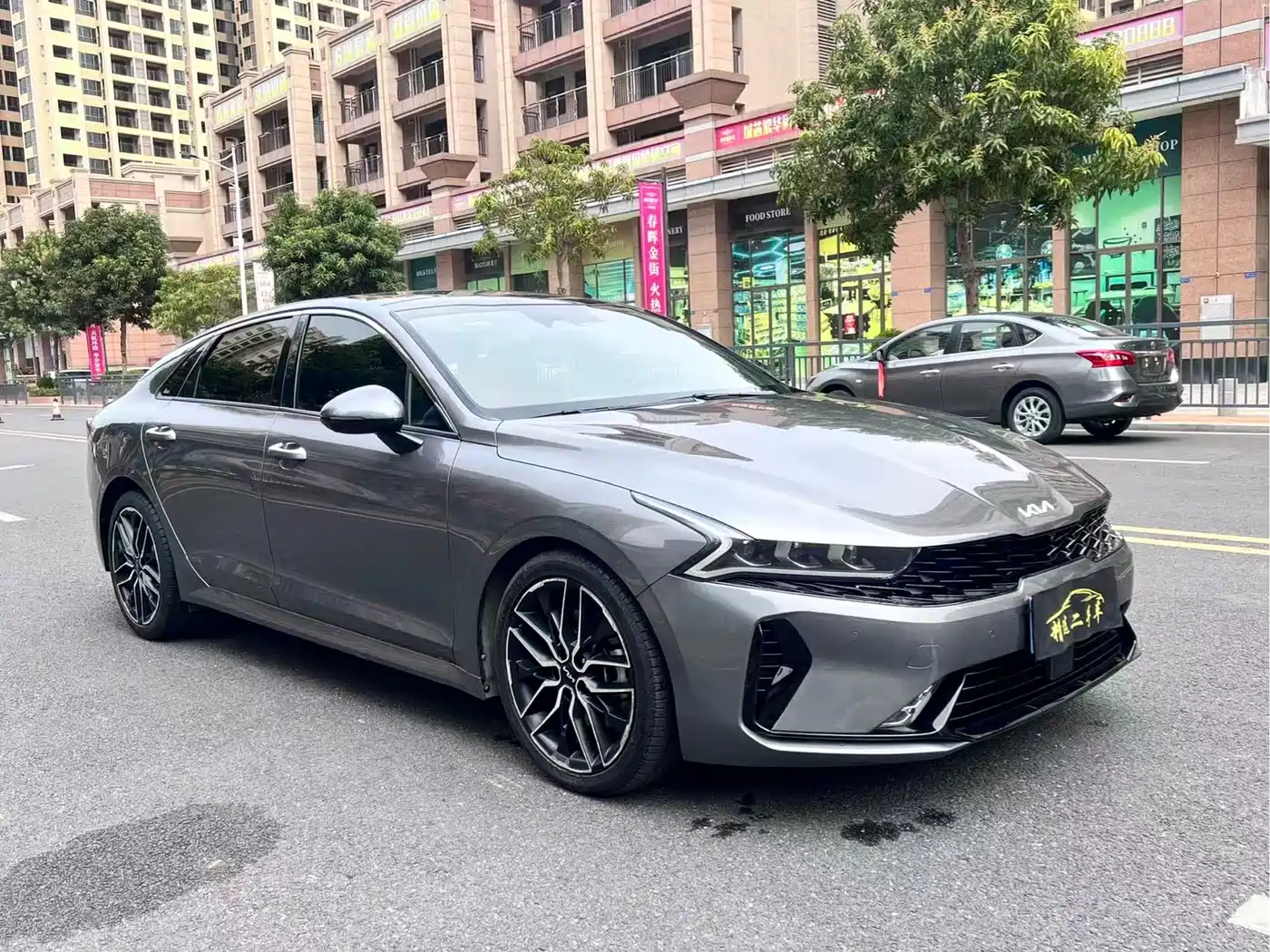 KIA K5