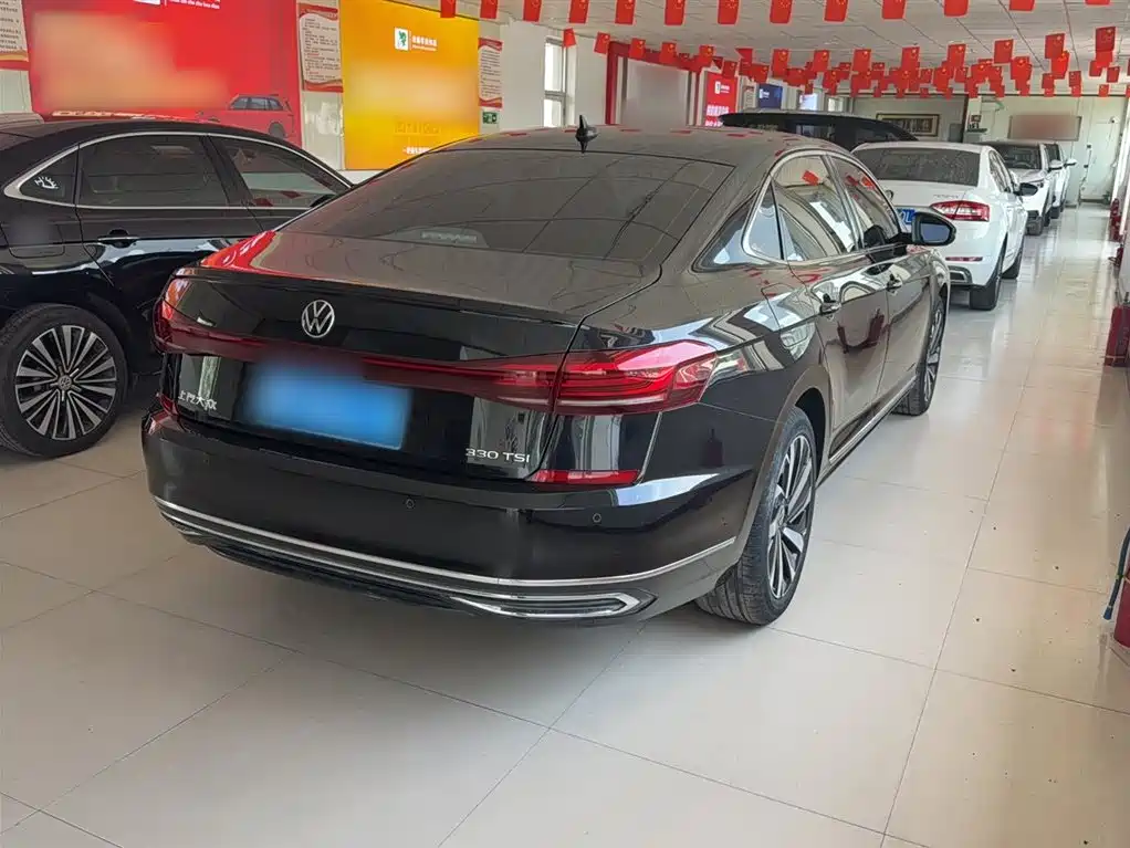 Volkswagen Passat 2023 330TSI Elite Edition фото 10