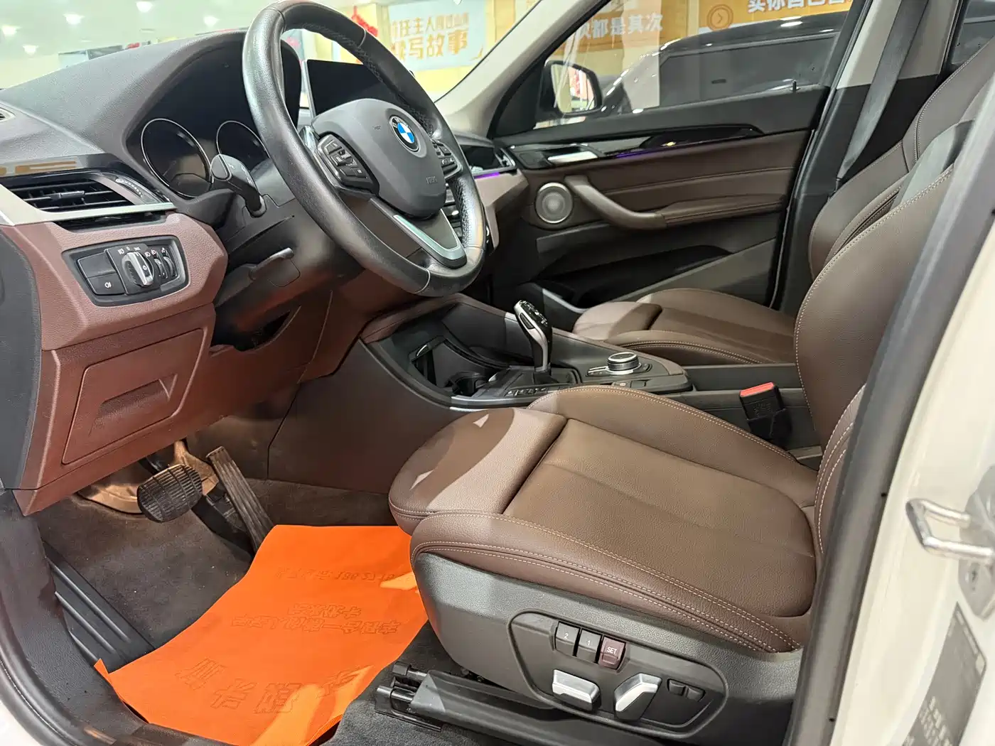 BMW X1 2021 sDrive20Li Fashion фото 5