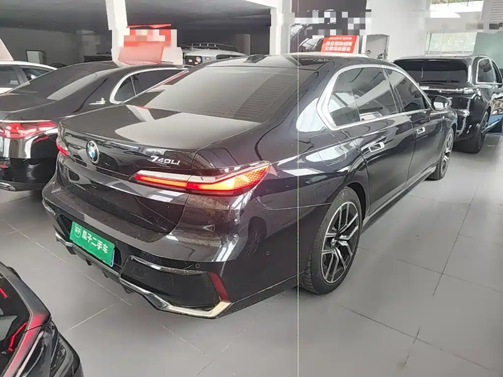 BMW 7 Series 2023 2023 Model 735Li M Sport Package