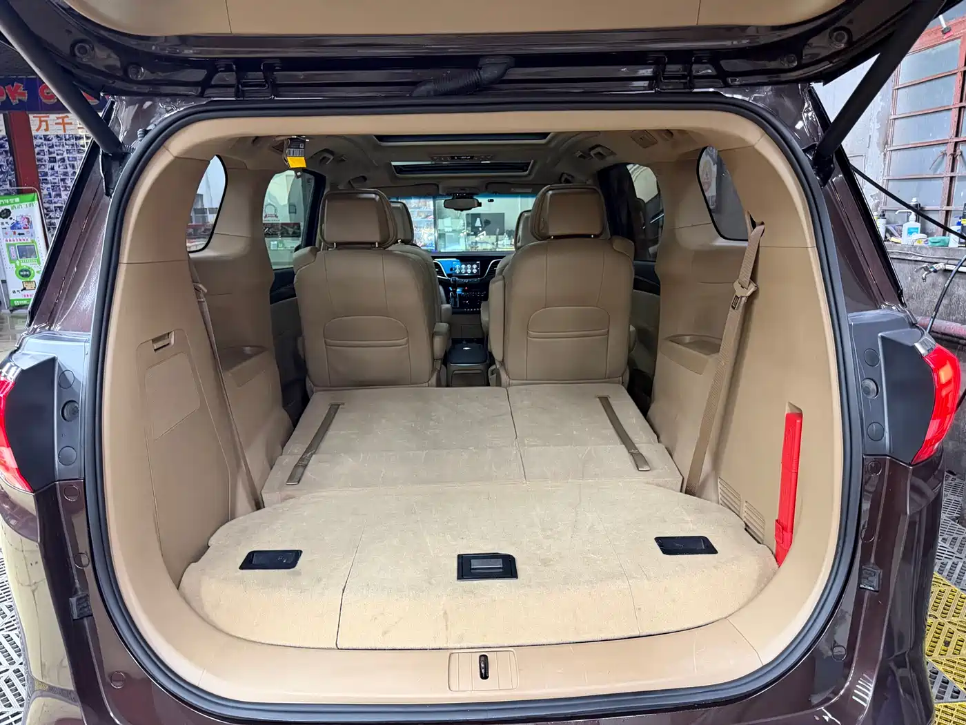 Buick GL8 2018 ES 28T Luxury Type China VI фото 34