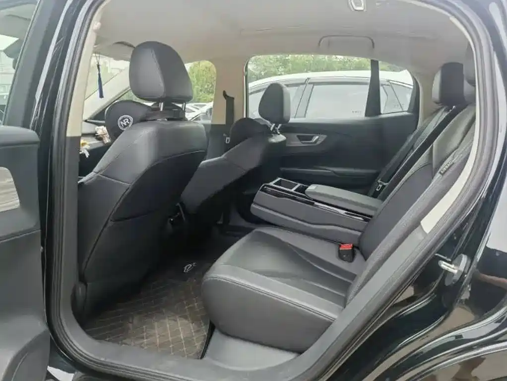 Hongqi E-QM5 2025 2024 500km Travel Edition