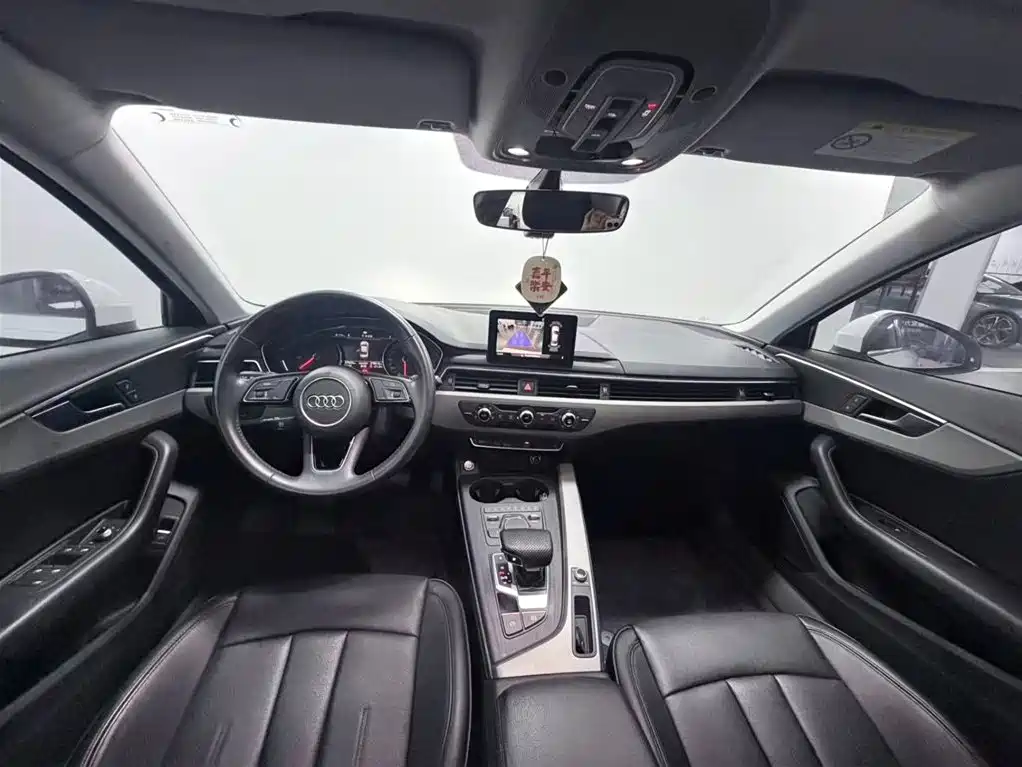Audi A4L 2019 40 TFSI Progressive (China V) фото 6