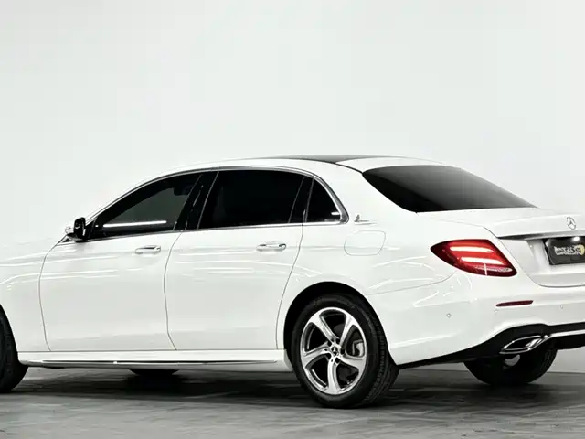 Mercedes-Benz E-Class 2017 E 300 L Luxury — фото 4