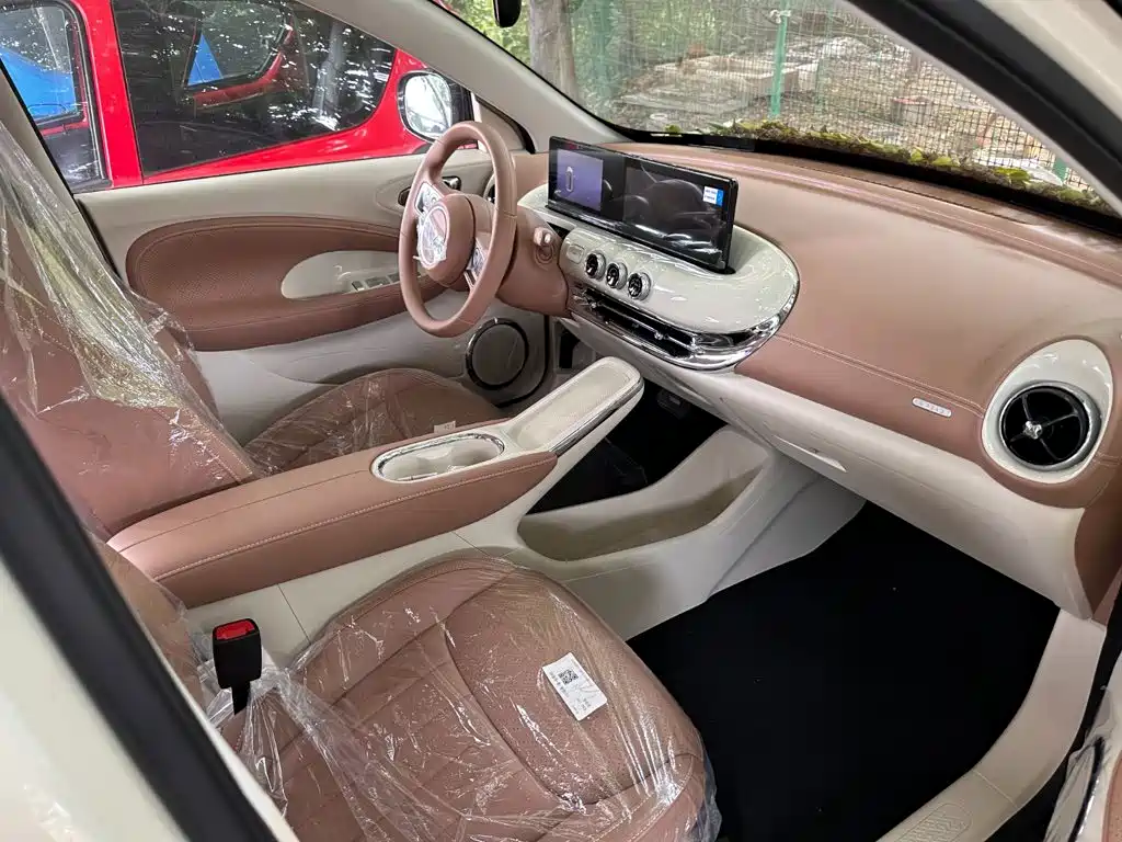 Wuling Motors Wuling Bingo 2026 2025 Model 333km Joy Edition