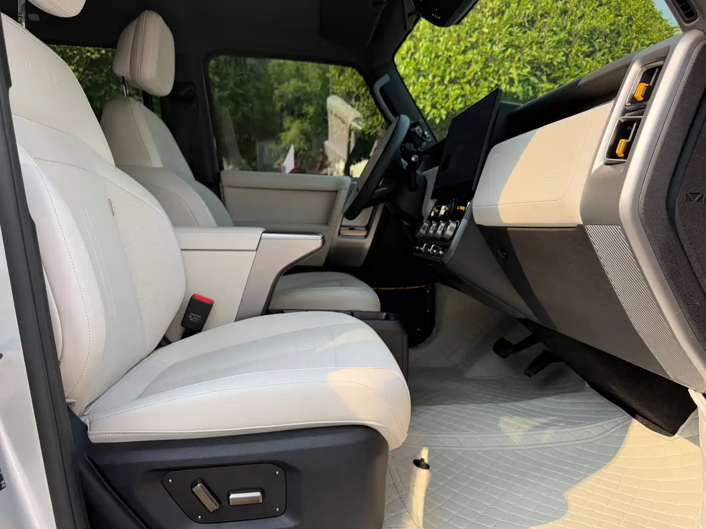 iCAR V23 2024 2025 401 2WD Intelligent Driving Edition