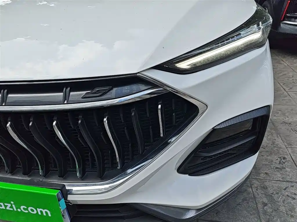 Фото 24 - Changan Oshan Changan Oushang X5