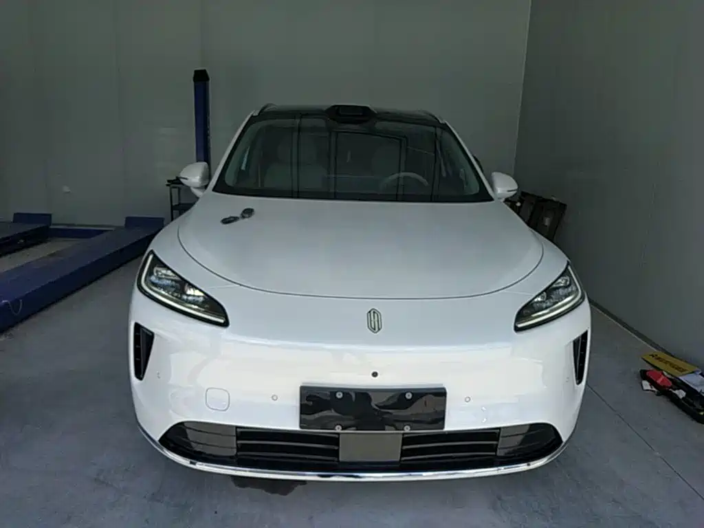 Shangjie SUV 2025 2025 Basic Model